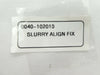 AMAT Applied Materials 0040-102010 Slurry Alignment Arm Fixture Working Surplus
