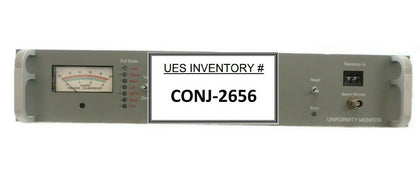 Varian VSEA E-70827-1 Uniformity Monitor X70827001 350D 350DE 300XP Working