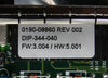 DIP 15049105 DeviceNet I/O PCB Card CDN491 AMAT 0190-08860 Working Surplus