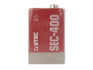 STEC SEC-410-AV Mass Flow Controller MFC SEC-410 200 SCCM CF4 New Surplus