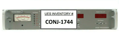 Varian 108588002 Dose Processor Ion Implanter 350D VSEA Manufacturer Refurbished