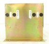 Control Concepts 2028B-1007 SCR Power Controller AMAT 0500-01139 Working Surplus