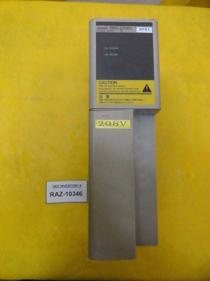 Omron R88S-H306G Power Supply Module Used Working