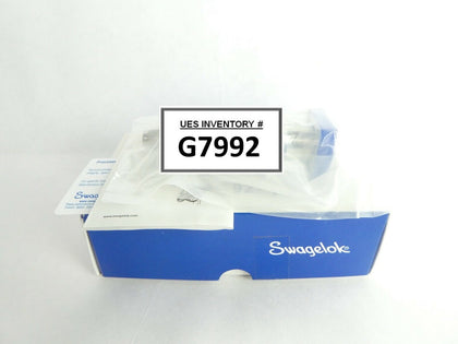 Swagelok 6LVV-MSM-DHE-3-P-C-18333 Pneumatic 2-Way Valve ASM 1019-557-01 New