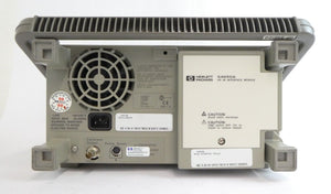 HP Hewlett-Packard 54615B 1 GSa/S 1ns Peak Detect Digital Oscilloscope Working