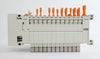 SMC VV5Q11-12-X3093V 12-Port Pneumatic Manifold AMAT 4060-00946 Working Surplus