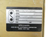 Spellman RHM10P10X545 Lens Power Supply Varian 4030030 VSEA Working Surplus