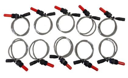 Metler-Toledo Thornton 240-201 Conductivity/Resistivity Sensor Lot of 10 Spare