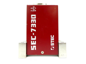 STEC SEC-7330M MFC Mass Flow Controller SEC-7330 200 CCM HBr Working Spare