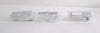 Swagelok 6LVV-DPL11P-C 2-Port Diaphragm Sealed Valve Reseller Lot of 3 New