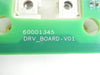 United Imaging 78001124 UIH-C V02 Driver PCB Assembly 2 60001345 Lot of 3