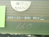 KDF Electronic 880-32-000 Relay Board PCB Card 880-32-101 MRC 634 Used Working