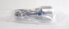 Swagelok SS-6BK-1C Bellows Sealed Valve Lot of 2 New Surplus