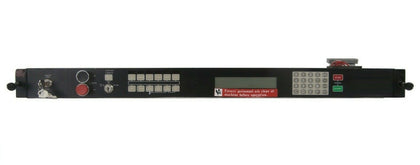 GaSonics A95-107-01 Loadlock Rear Panel Display Assembly Novellus Working