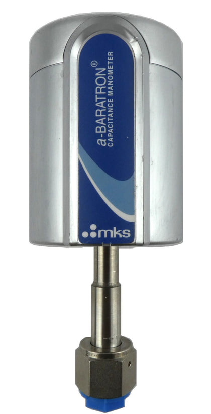 MKS Instruments AA02A01TCES44B000000 Baratron Pressure Transducer Tested Working