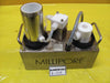 Millipore W2501PH02 Photoresist Pump Missing Parts Untested As-Is