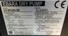 EV-M Ebara Technologies EV-M102N-BE Dry Vacuum Pump 500762292 OEM Refurbished