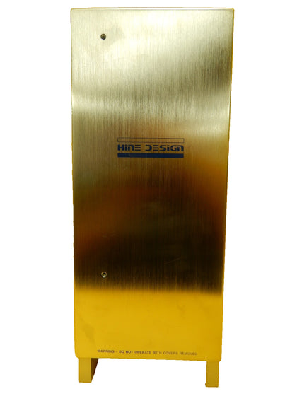 Hine Design 853-4290-001 Load Lock Elevator GaSonics 94-1119 810-2140-005A Used