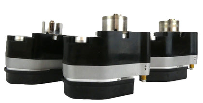 VAT Series 6.50 Pendulum Gate Valve Actuator Parts Lot of 3 Copper Cu Surplus