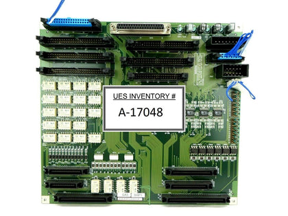 TEL Tokyo Electron 3D81-000004-15 Gas Interface PCB TYB622-1/GAS2 Working Spare