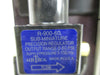 Robitech 980-1023 Pressure Regulator Module 980-1024 R-900-60 Used Working