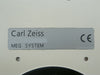 Carl Zeiss 1038-718 MEG System Microscope Lens Adapter Panel Axiotron Used