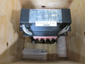 ASM 1004-707-01 TRANSFORMER-5KVA NCT 1PH 208V/120V