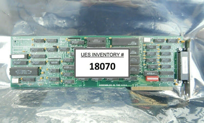 Star Gate Tech 742244-02 Communications PCB Card 500144-03 Lumonics LW-CO2 Used