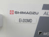 TMP Shimadzu EI-203MD Turbomolecular Pump Controller Turbo Tested Working