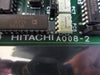 Hitachi A008-2 Processor Control Board PCB Card M-511E Used Working