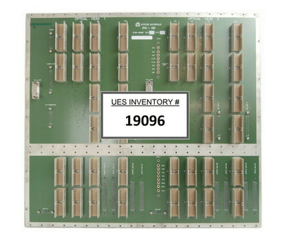 AMAT Applied Materials 0100-A0008 Backplane Board PCB IPM-MB 200mm Excite Spare