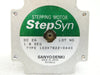 Sanyo Denki 103H7123-0440 Stepping Motor StepSyn Reseller Lot of 12 Working