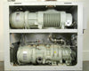 iF1400 Edwards iF 1400 Rapid Loadlock Vacuum Dry Pump 14310 Hrs Tested Working