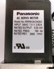 Panasonic MMMA3ACN2A2 AC Servo Motor Reseller Lot of 4 Working Surplus