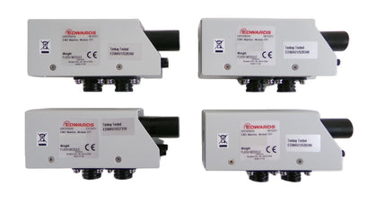 Edwards D37370310 EMS Maintenance Module Lot of 4 New