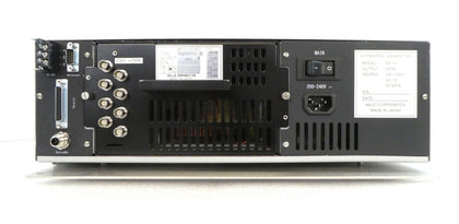 Kaijo 69110 600w Ultrasonic Generator with 400w Matching Box M20005-R Surplus