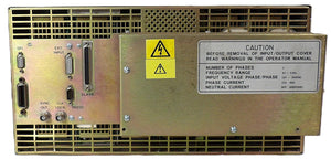 Elgar 5162001-15 SmartWave Industrial Power Source SW5250A Untested Surplus
