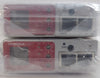 Horiba STEC D517MG Mass Flow Controller MFC CRITERION Lot of 2 New