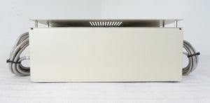 Nikon Dual Output Fiber Optic Light Source NRM-3100 300mm Wafer System Working