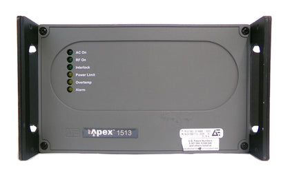 Apex 1513 AE Advanced Energy 3156110-205 RF Gen CDN127R-4 ConnectPort Working