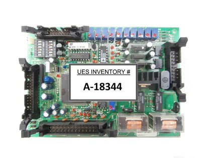 Toray 90N 3N301 Oxygen Analyzer Main Processor Board PCB L75CN-A Working Surplus