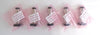 MKS Instruments 872B-30136 Baratron Pressure Transducer 1350-00710 Lot of 15
