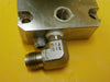 AMAT Applied Materials 0021-78097 Manifold with SMC ITV2031-31N3N4-X97 Copper