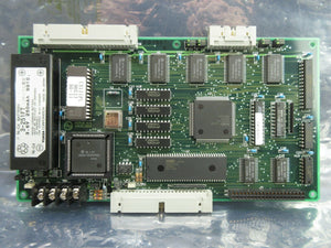 Kokusai Electric D2E01309A Processor CPU Board PCB MCPU3 Verton III Used Working