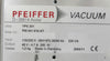 TPS 201 Pfeiffer PM 041 819 AT Turbomolecular Pump Controller Turbo Working