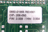 DIP 15039103 DeviceNet 48 Bi-Directional PCB Card CDN391 AMAT 0660-01865 Spare