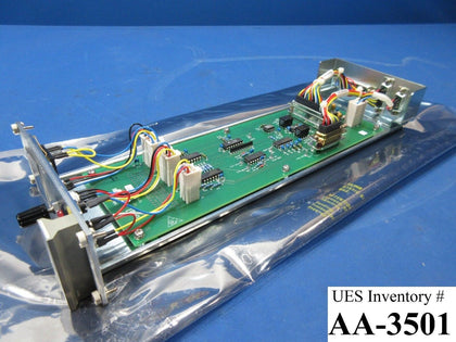 Opal 50312480000 CDM Monitoring Unit 30612485100 AMAT SemVision cX Used Working