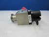 Edwards C31315000 Isolation Valve with D02182000 Pirani Gauge Used Working