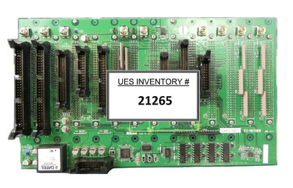Nikon 2S017-419-1 Interface Connector Backplane PCB P2-MOTHER NRM-3100 Working