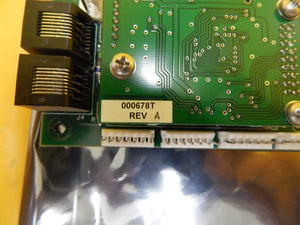 Ultrapointe 000678T Lon Motor Driver PCB 00045 KLA-Tencor CRS-3000 Used Working